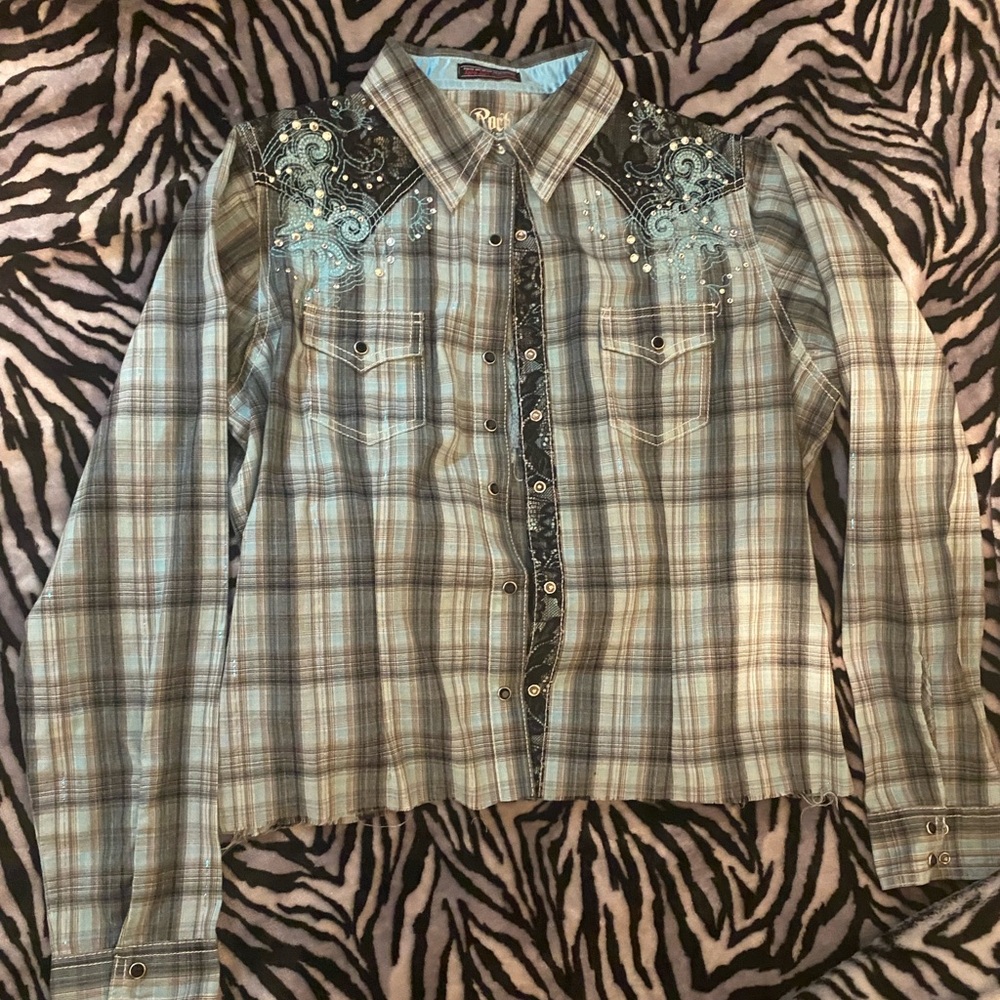 Button Up